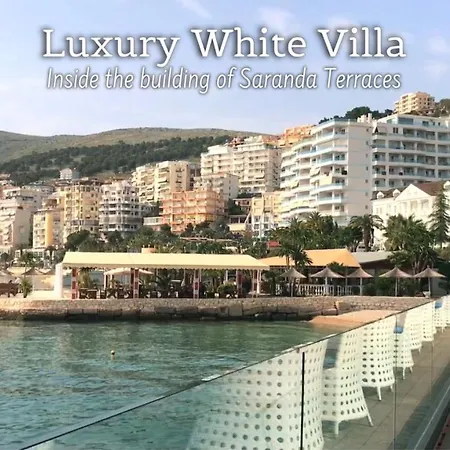 Villa Kalcuni Sarande 4* סרנדה