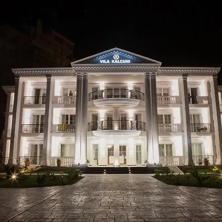 Villa Kalcuni Sarande Otel Saranda