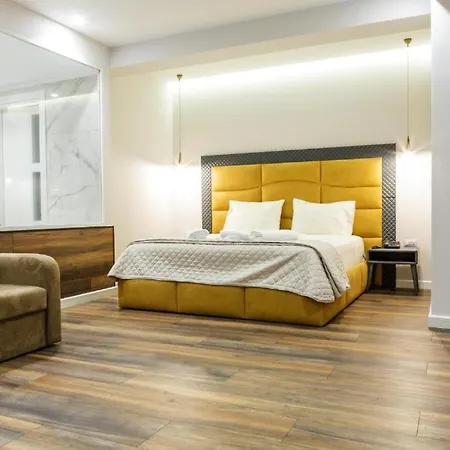 Villa Kalcuni Sarande Otel