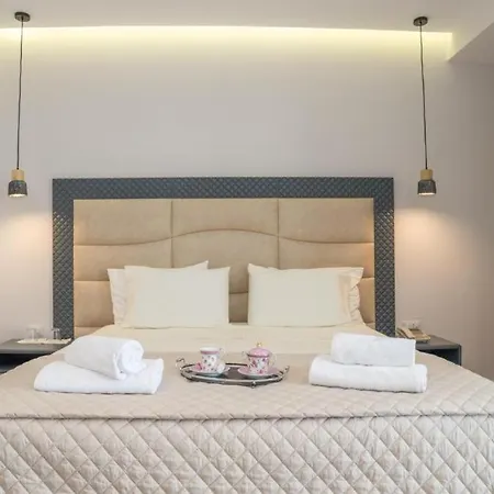 Villa Kalcuni Sarande 4* סרנדה