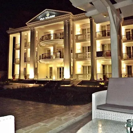 Villa Kalcuni Sarande 4* סרנדה